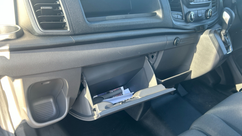 Ford Transit 350 L3 Diesel Fwd 2.0 EcoBlue 130ps H2 Leader Van Auto